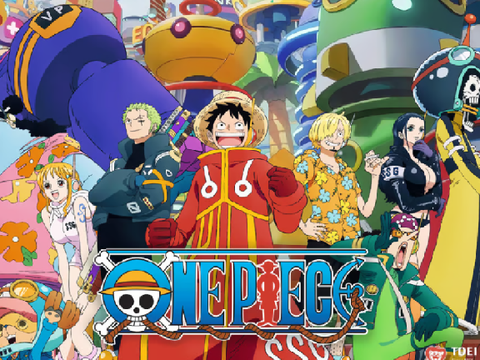 One Piece Opening Mix