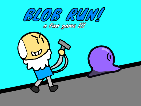 Blob Run