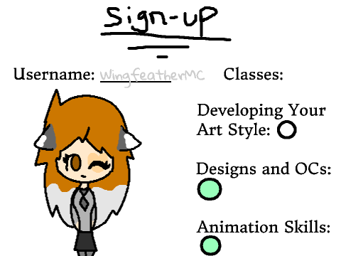 The Annabelle Cryington Online Art Academy 