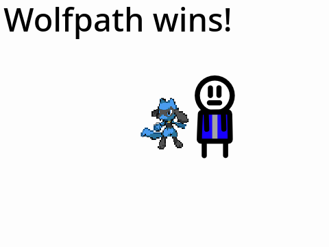 Wolfpath V.S Fuzzyboss