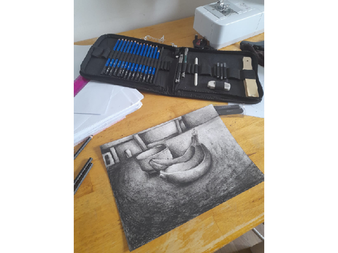 Still lifes are not yummy