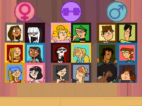 MYO: Total Drama Musical