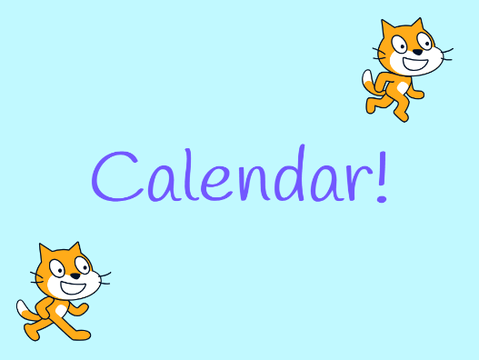 Calendar