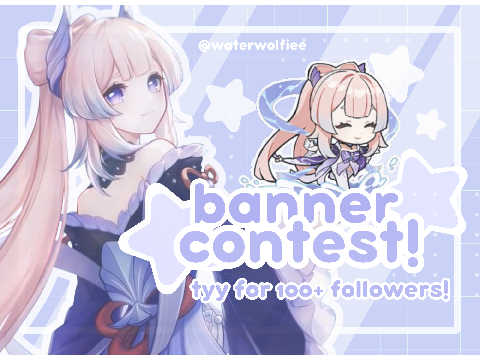 ╰┈> 100+ BC! ┊┊ tyy guys!! [CLOSED]