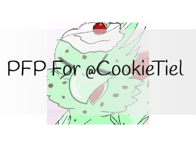 Pfp for @CookieTiel