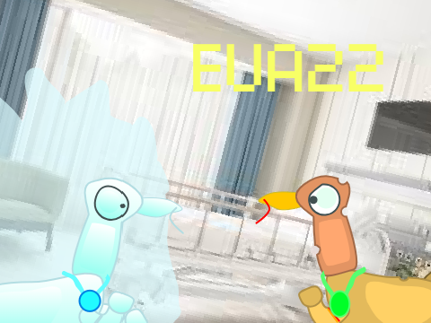 Ewo's Universal Adventures | Episode 22 | Turkey Against Turkey |