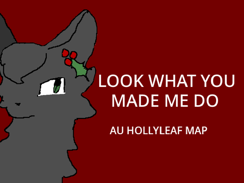 LWYMMD ~ Hollyleaf MAP