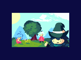 Sunnii OCs +Bad animation