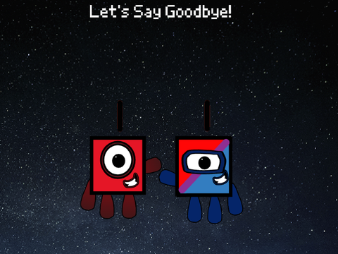 Let's Say Goodbye! (JakeAnimation_2763's Design!) (Goodnight Everybody!) (2024 Version)