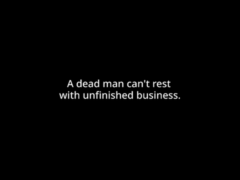 death is not an option yet.
