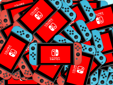  Switch remix