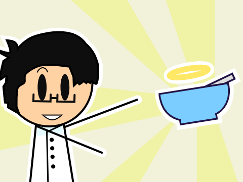 Nin's Cooking Show!