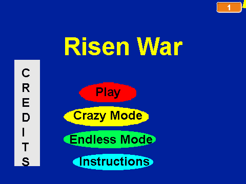Risen War
