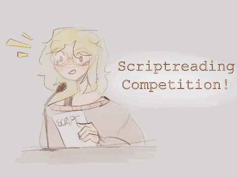 -> [ scriptreading contest entry! ] <- 