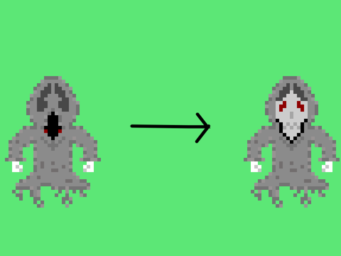 Stampy new character design