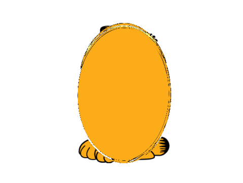 Garfield does i thing
