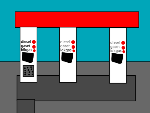 Gas Station
