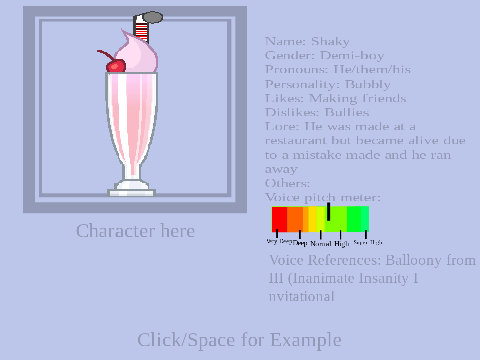 Object Chaos Signups (17/20) remix-2
