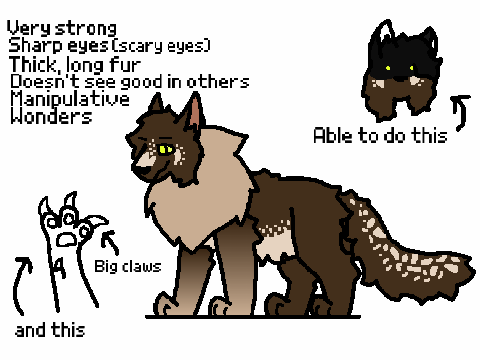 Pelt design remix