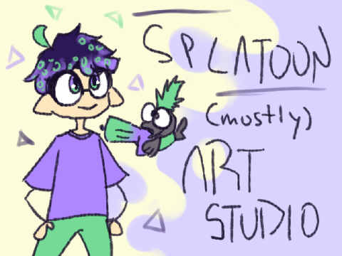 (CLOSED) Free* art!