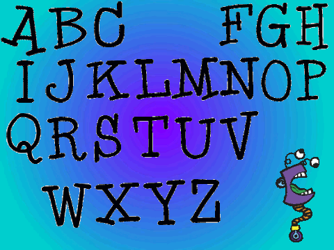 ABC Typing