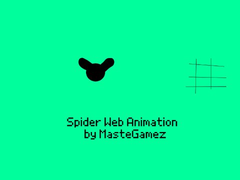 Spider Web #animations
