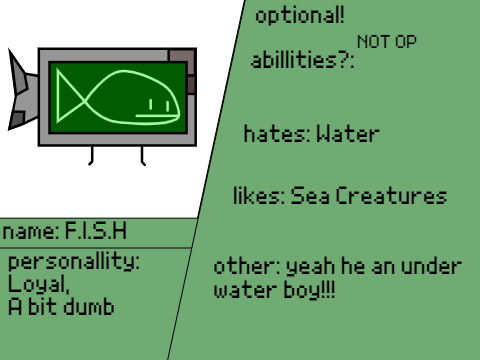 hey, its me! EVIL fishman_-