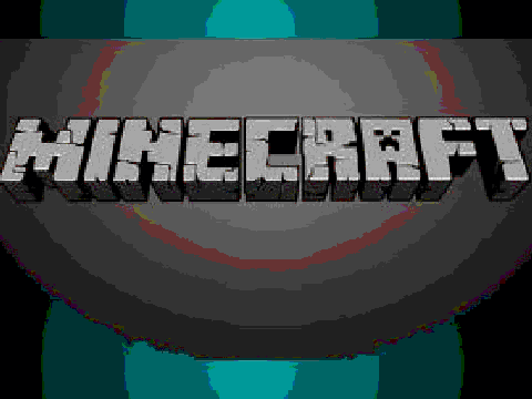 Minecraft Intro Animation