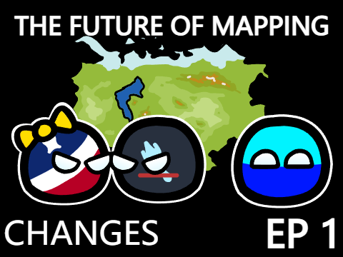 The Future of Mapping [1]: Changes