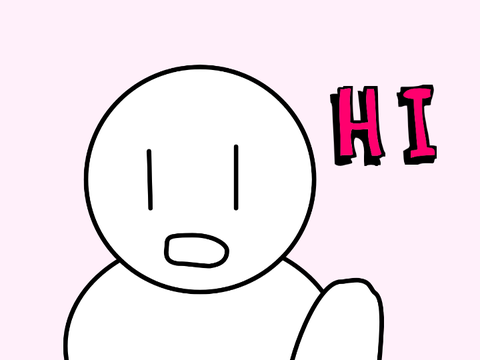 ScratchTok - Hi Animation