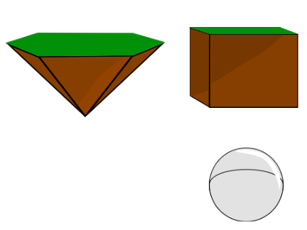 3D platformes