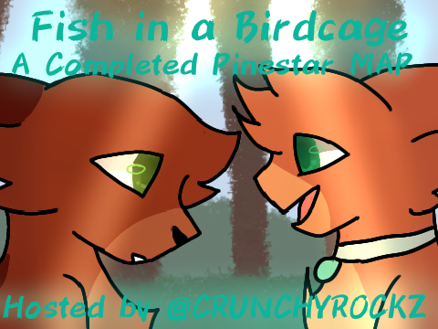  Fish in a Birdcage TNE