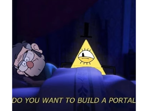 Gravity falls memes 