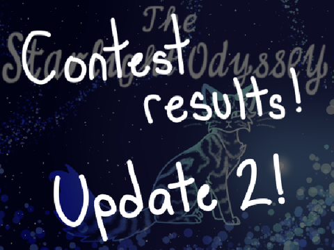 TSO Contest Winners + Update Notes