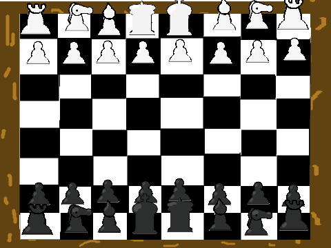 My chess game