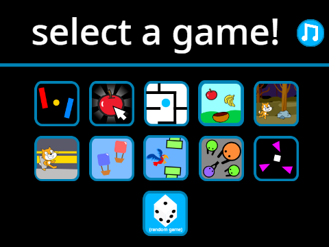 mini games! 