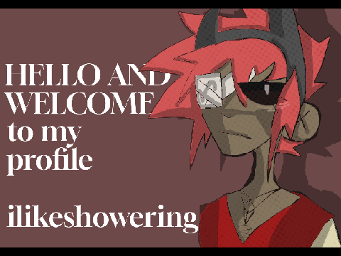 welcome, weirdos and gays alike