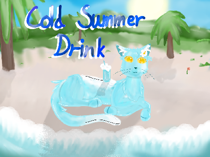 DTAE (Cold Summer Drink)