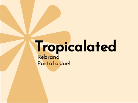 Duel | Rebrand - Tropicalated | By RisingArrow