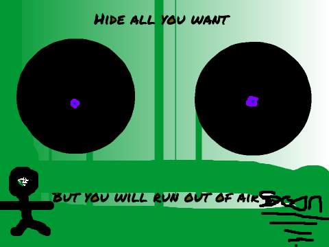 Dont Run Out Of Air remix
