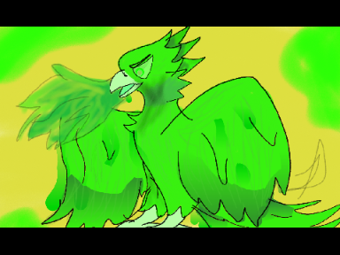 Toxic Pheonix entry 1