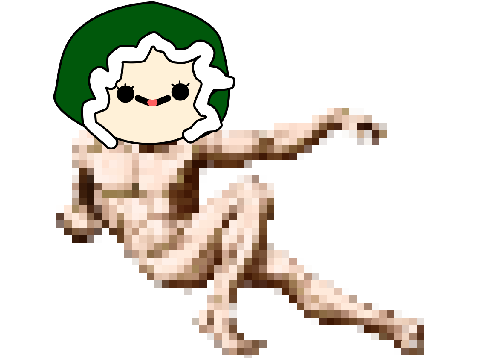 誰かこの写真のくそキモイやつどうにかできませんか