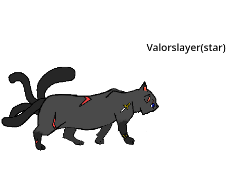 Valorslayer(star) REF