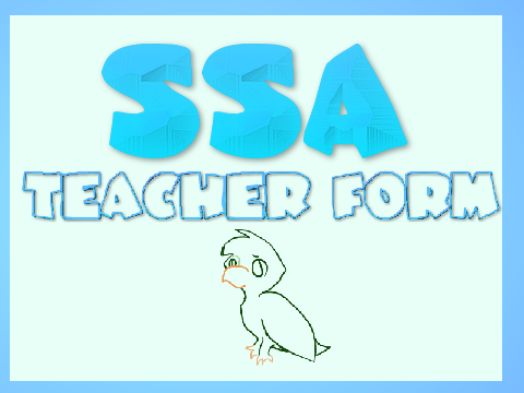 Scratch School of Animation Teacher Sign-ups Lilac
