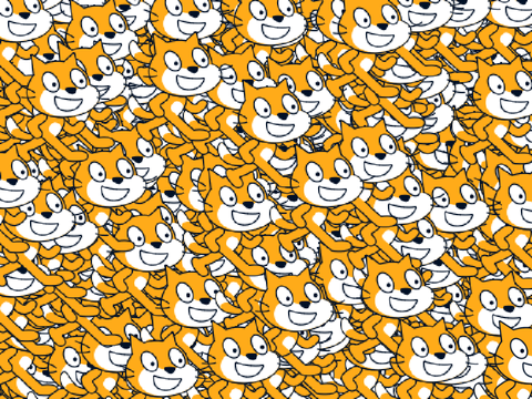 Scratch cat invasion 3