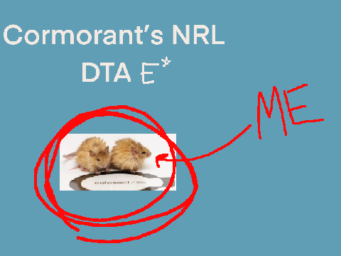☆ ⋆ Cormorant’s NRL DTAE ⋆ Flipsy
