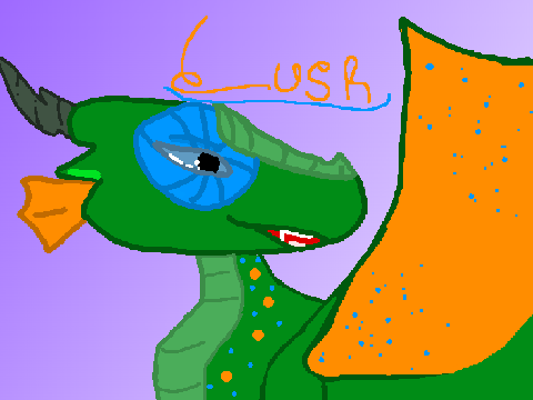 ACE - Lush (night/rainwing)