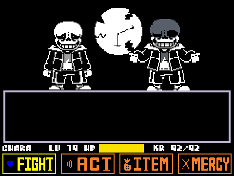 Time Paradox But Finished