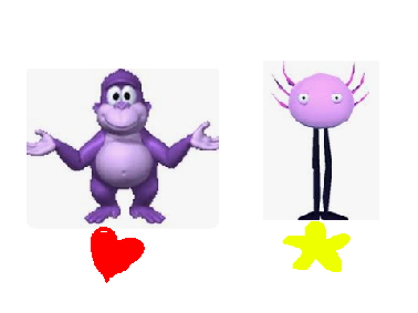 Bonzi Buddy or KinitoPet