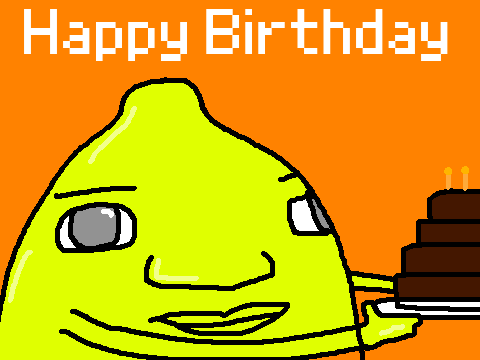 Happy birthday meme